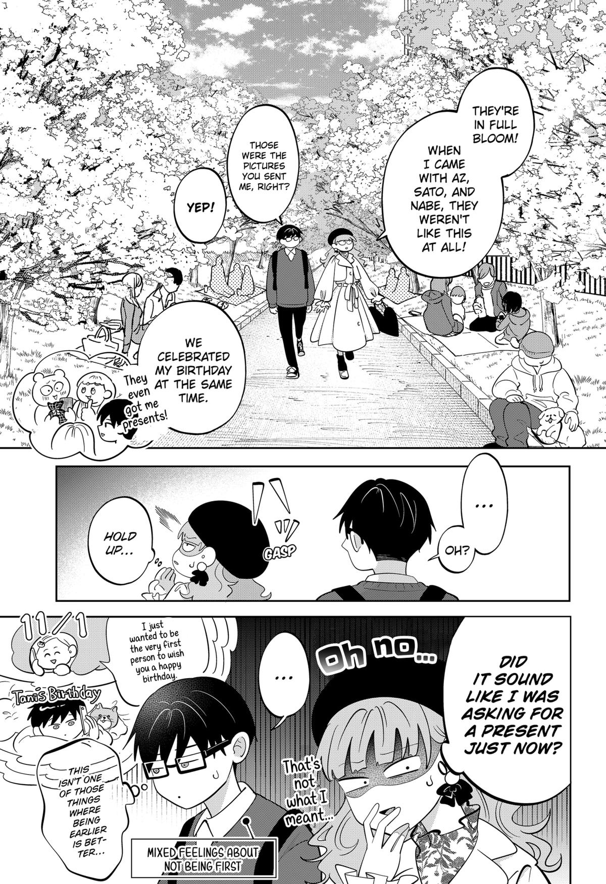 Read You and I Are Polar Opposites ENGLISH Manga Online