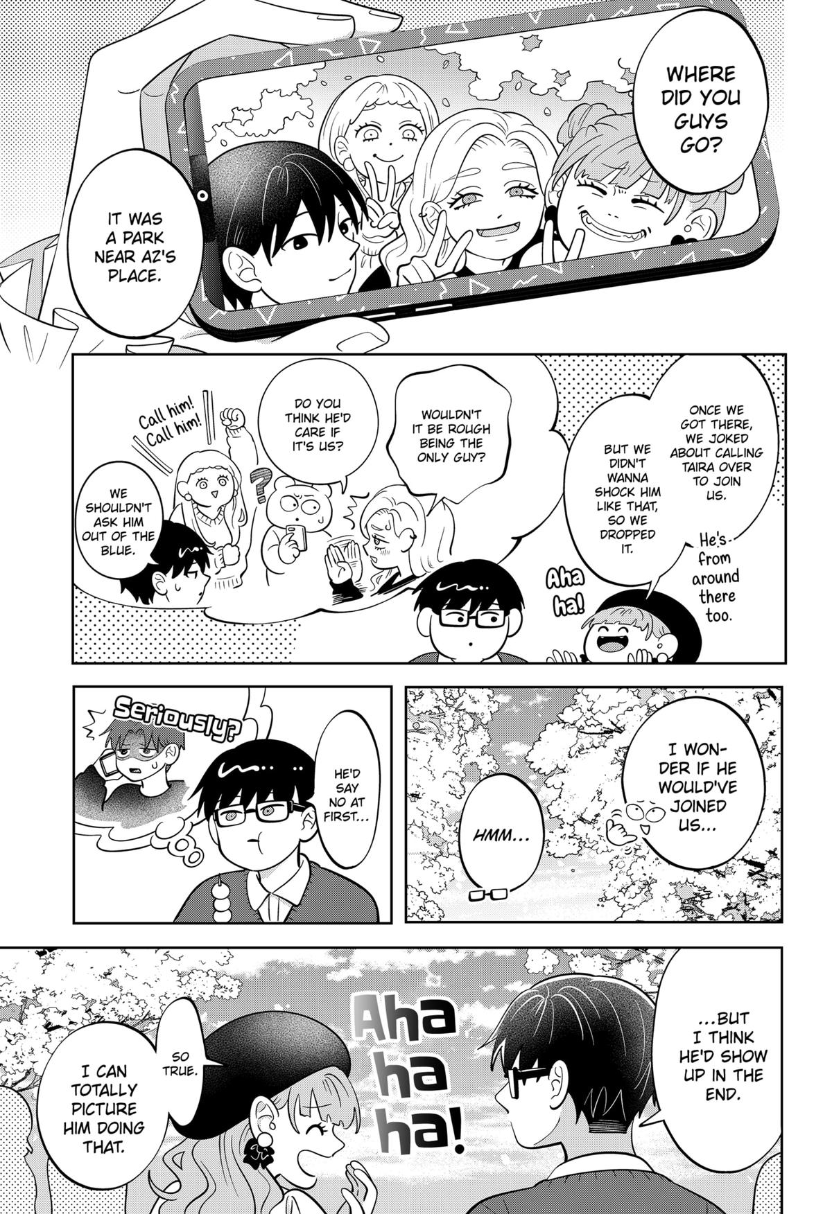 Read You and I Are Polar Opposites ENGLISH Manga Online