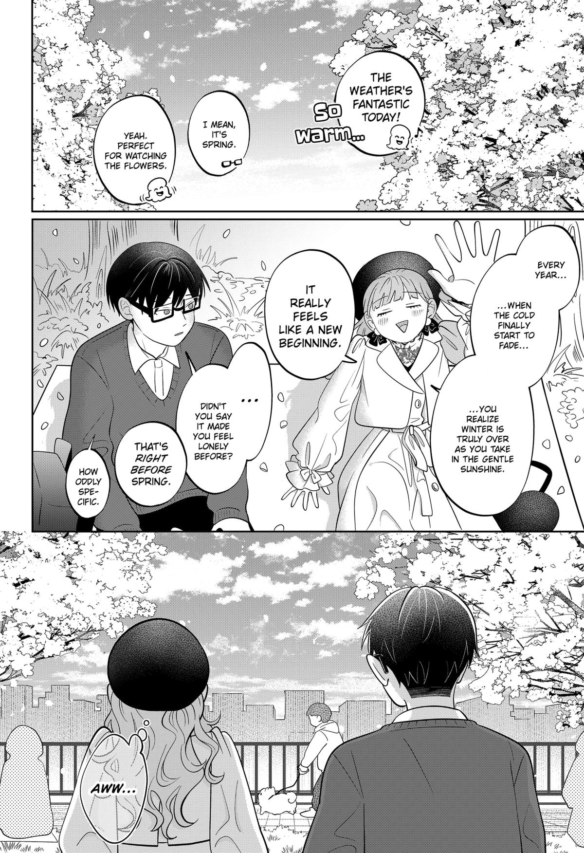 Read You and I Are Polar Opposites ENGLISH Manga Online