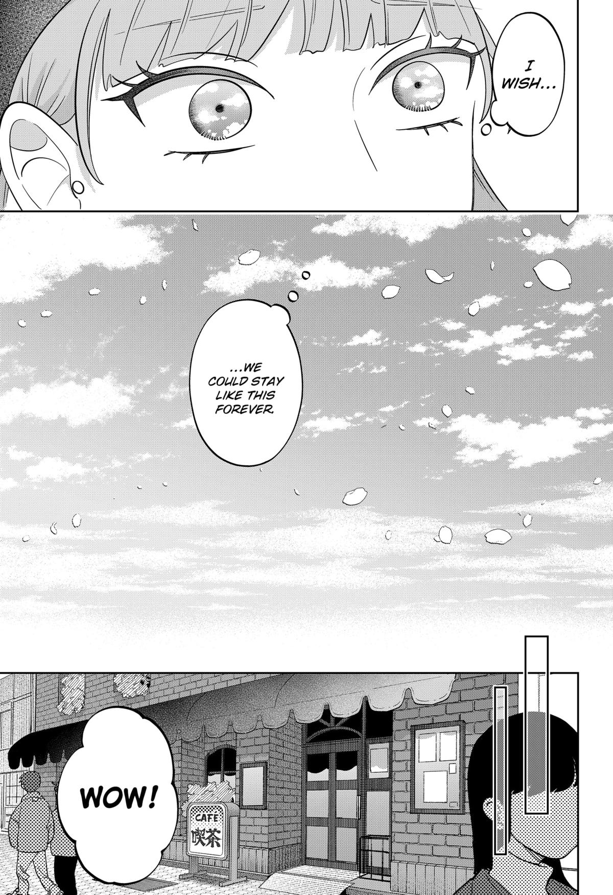 Read You and I Are Polar Opposites ENGLISH Manga Online