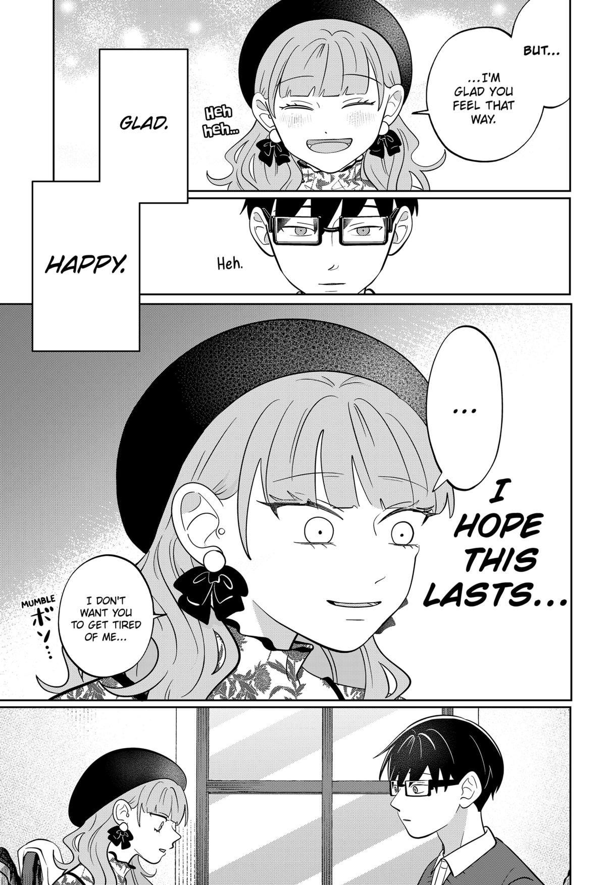 Read You and I Are Polar Opposites ENGLISH Manga Online