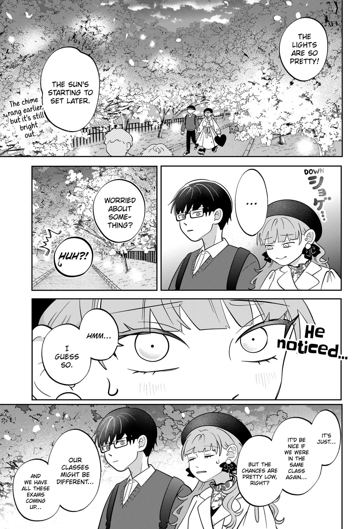 Read You and I Are Polar Opposites ENGLISH Manga Online