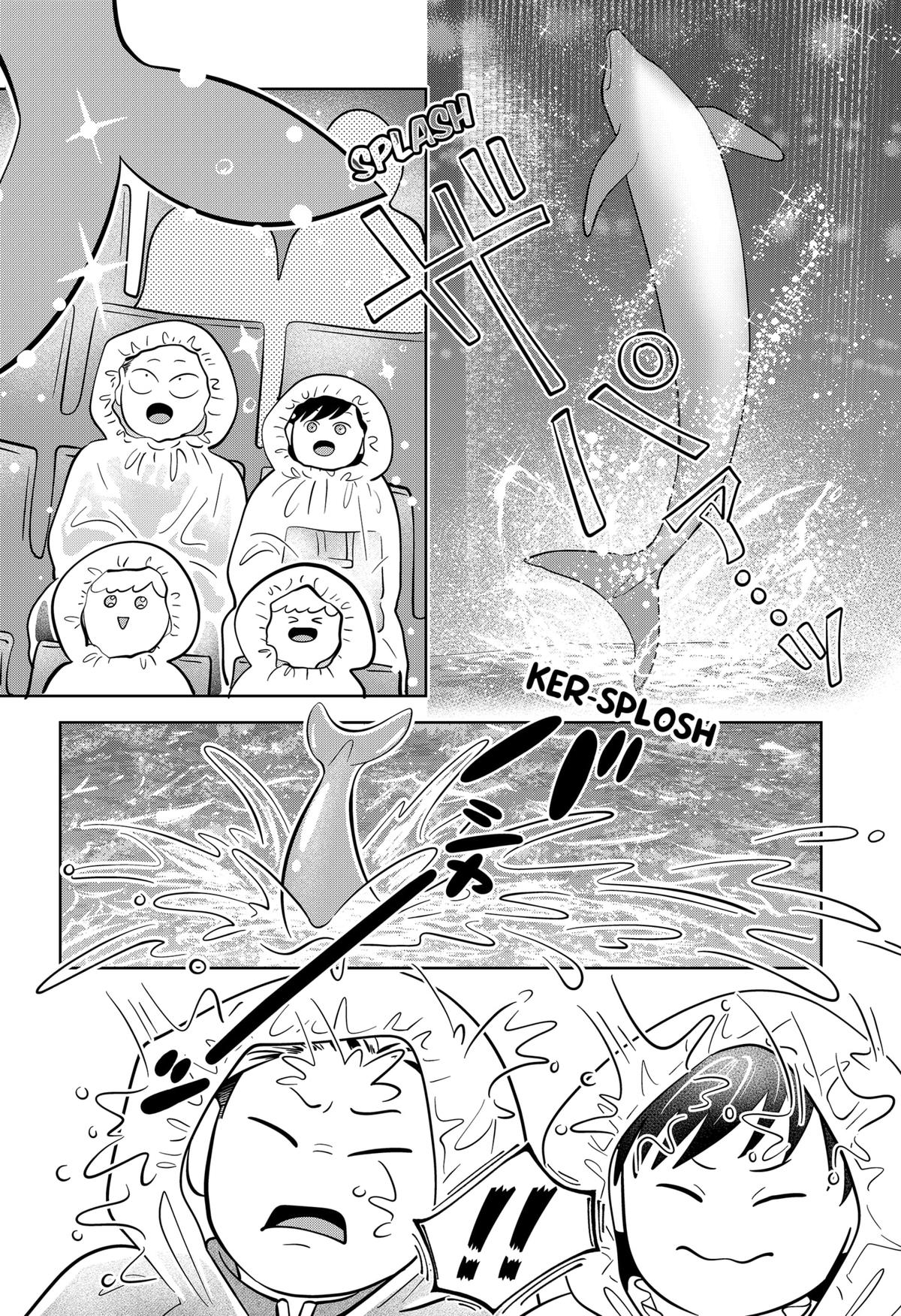 Read You and I Are Polar Opposites ENGLISH Manga Online