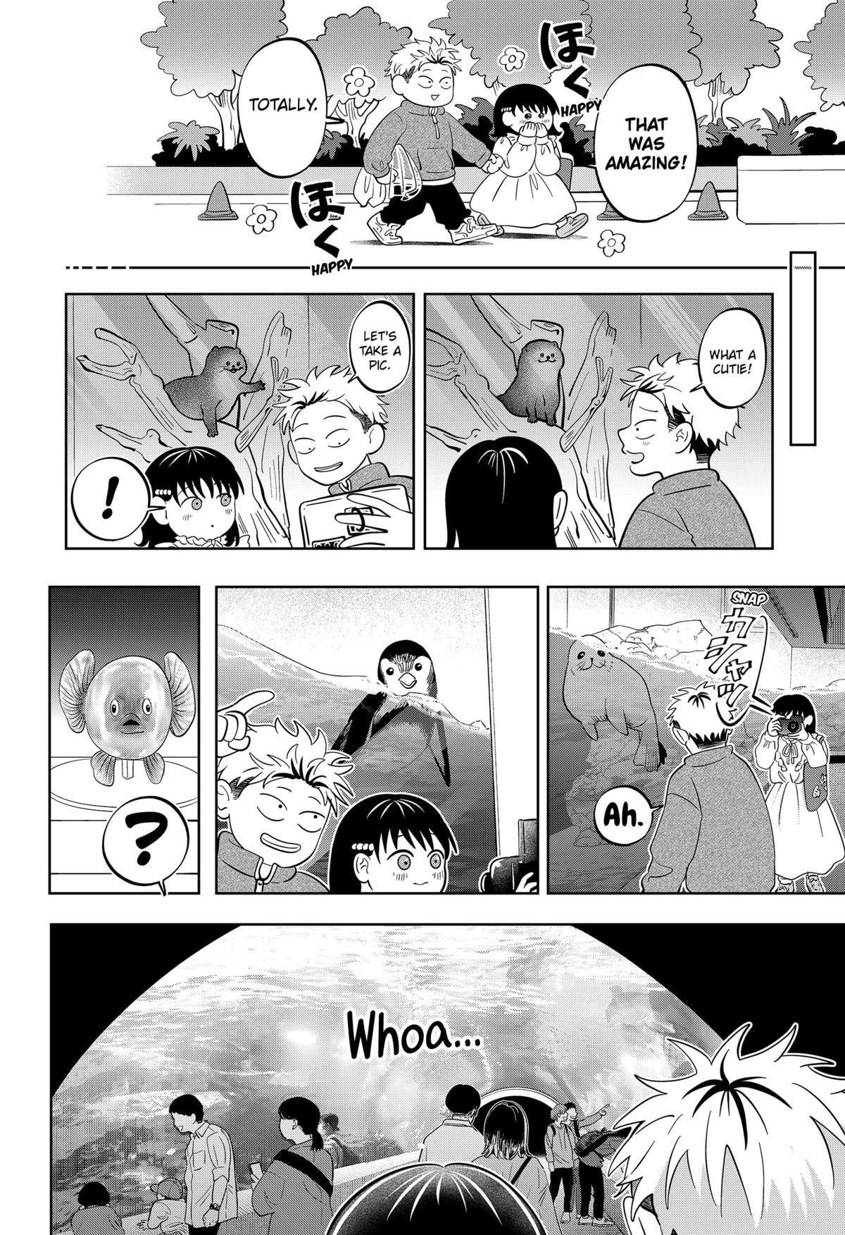 Read You and I Are Polar Opposites ENGLISH Manga Online