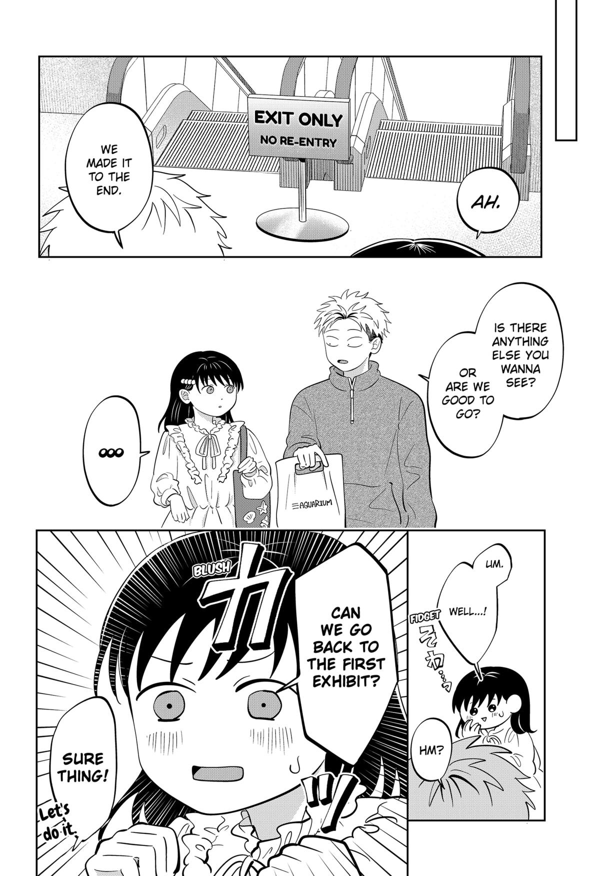 Read You and I Are Polar Opposites ENGLISH Manga Online