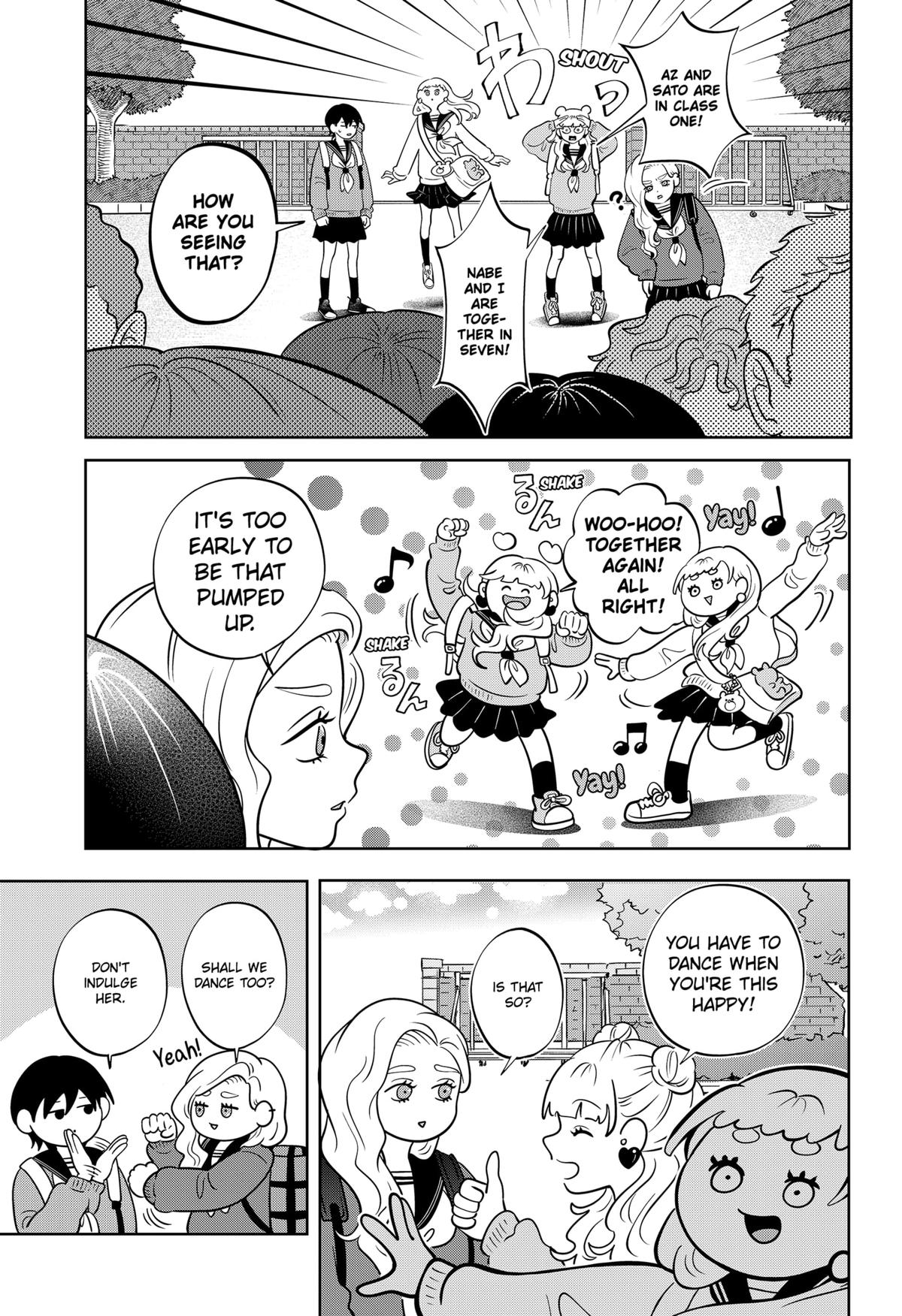 Read You and I Are Polar Opposites ENGLISH Manga Online