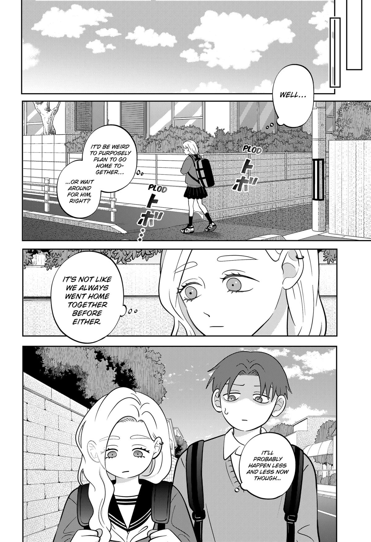 Read You and I Are Polar Opposites ENGLISH Manga Online