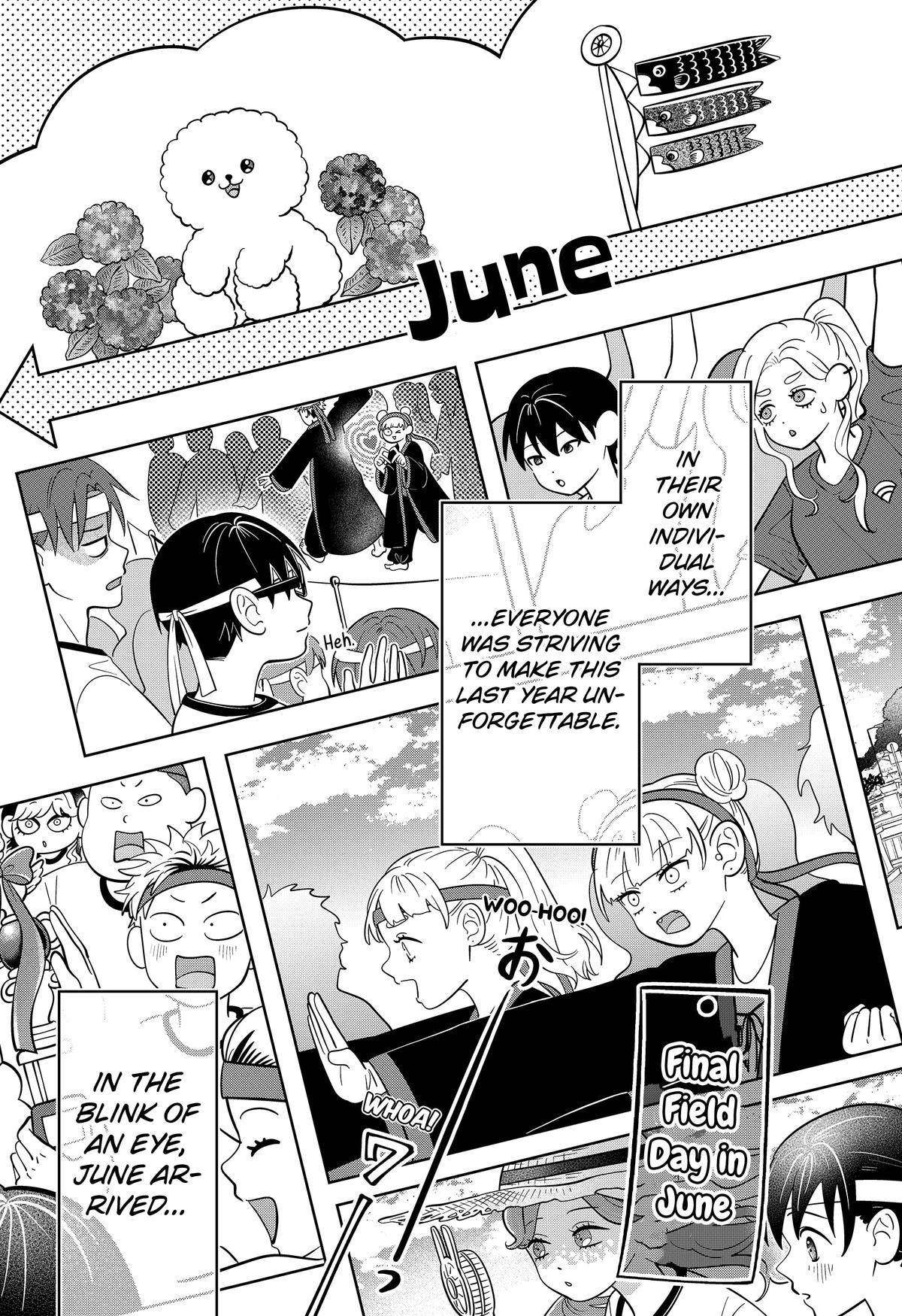 Read You and I Are Polar Opposites ENGLISH Manga Online