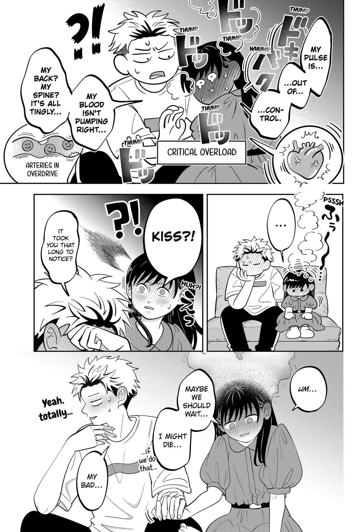 Read You and I Are Polar Opposites ENGLISH Manga Online