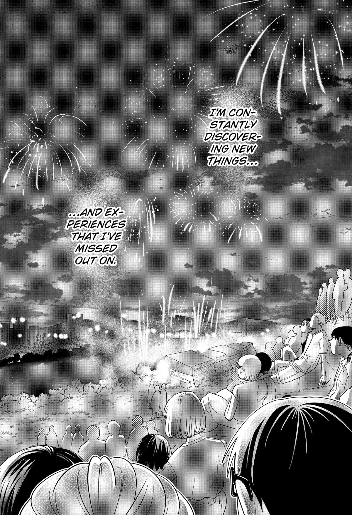 Read You and I Are Polar Opposites ENGLISH Manga Online