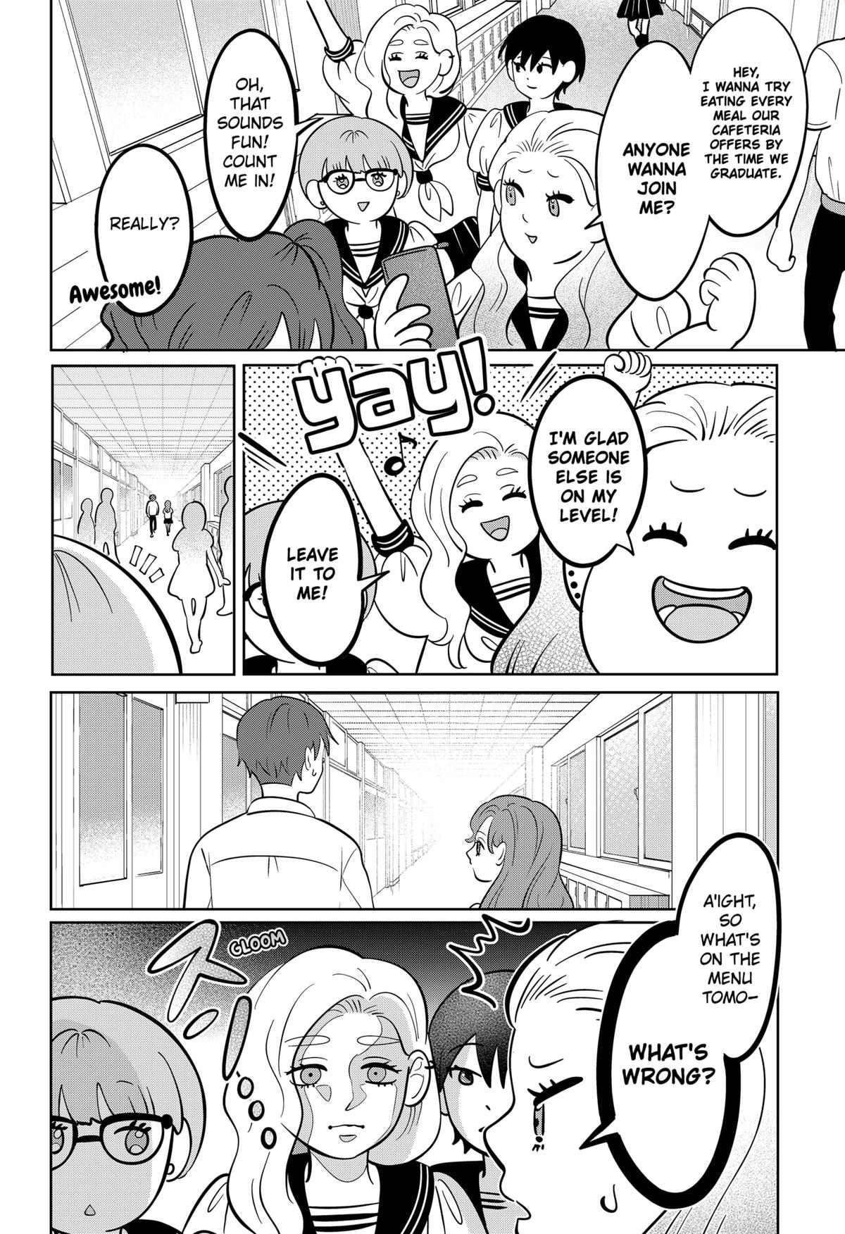 Read You and I Are Polar Opposites ENGLISH Manga Online