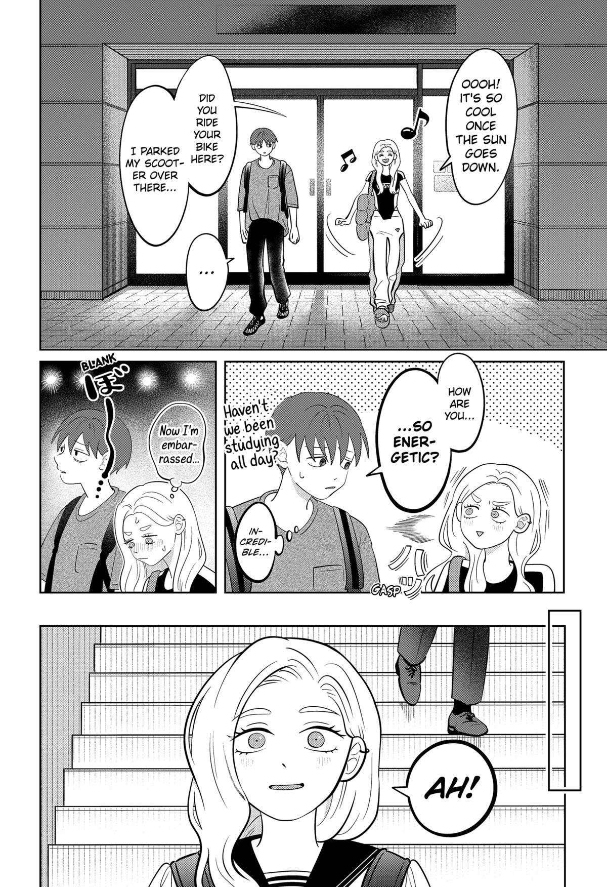 Read You and I Are Polar Opposites ENGLISH Manga Online