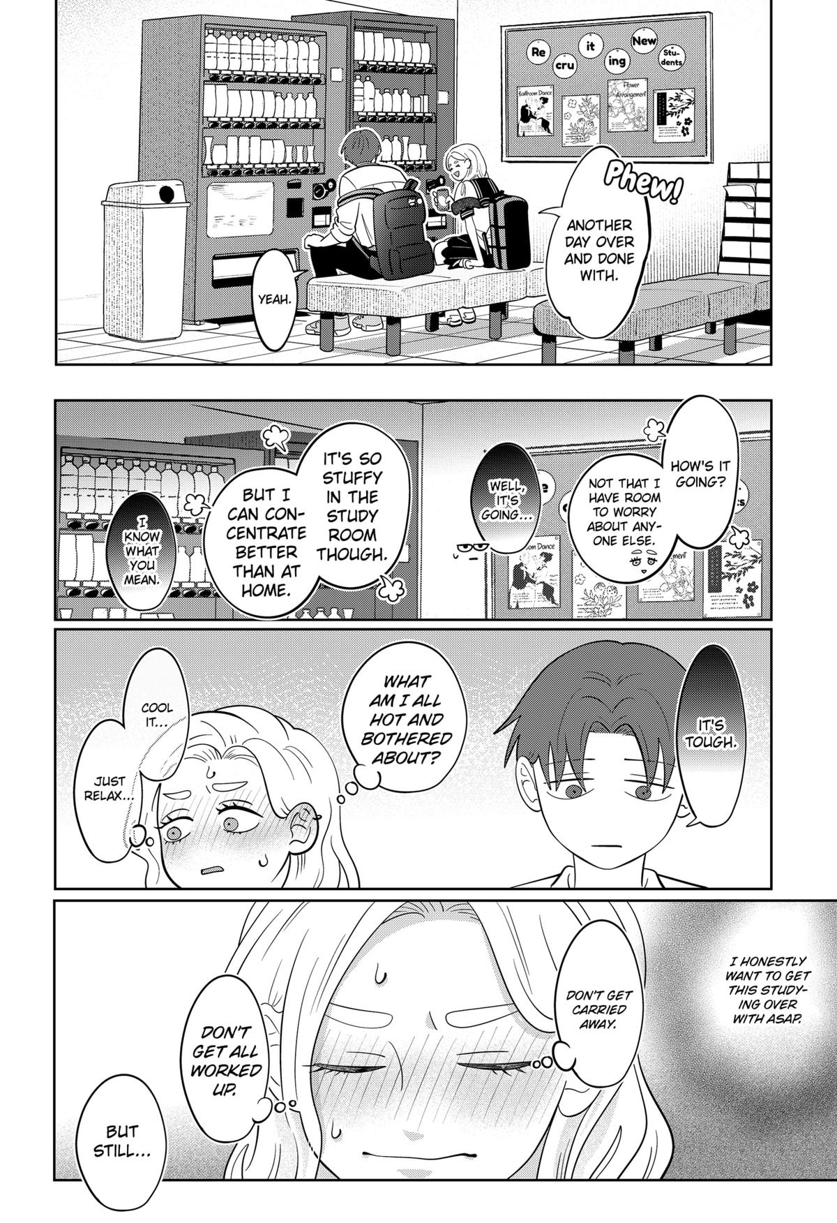 Read You and I Are Polar Opposites ENGLISH Manga Online