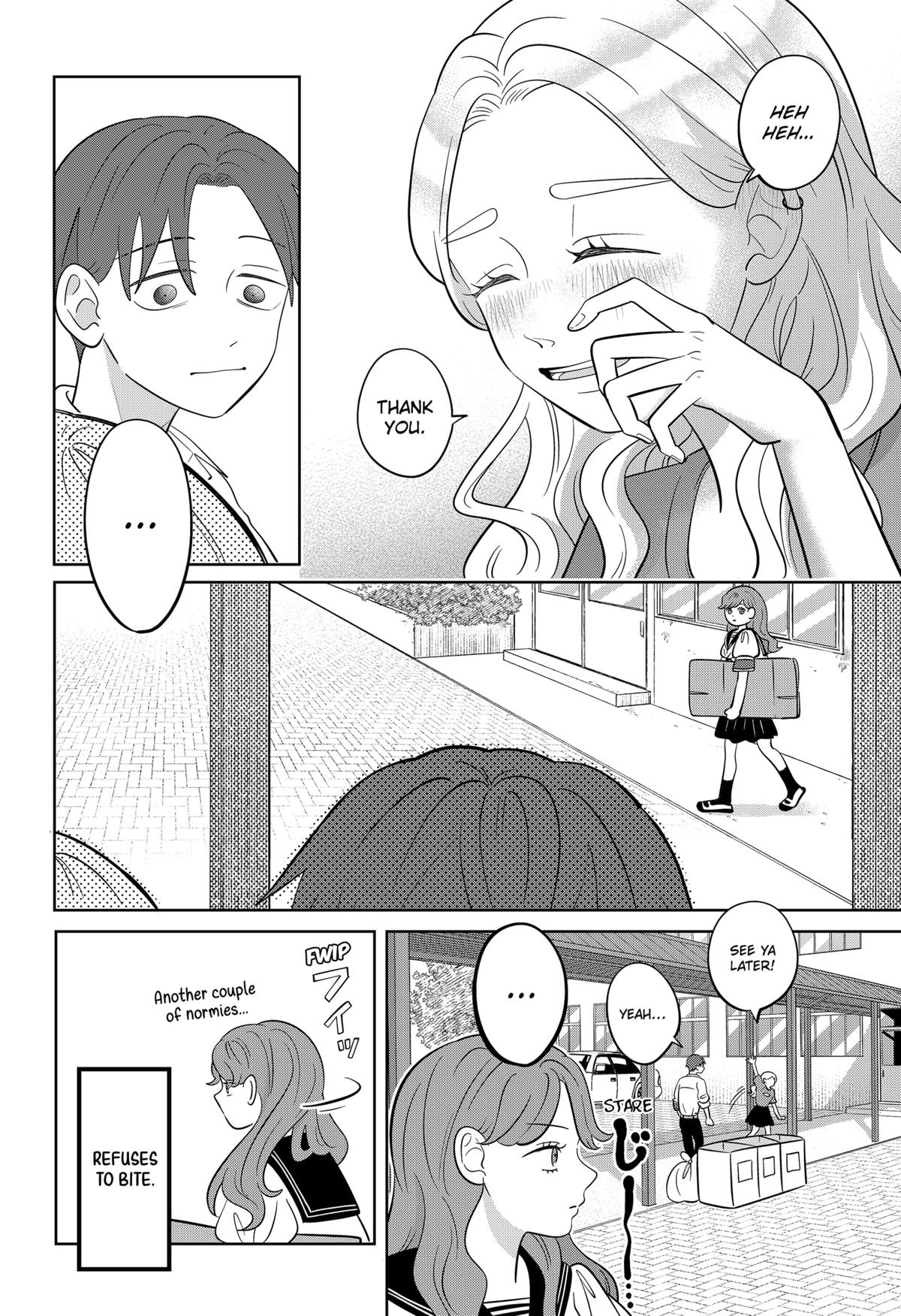 Read You and I Are Polar Opposites ENGLISH Manga Online