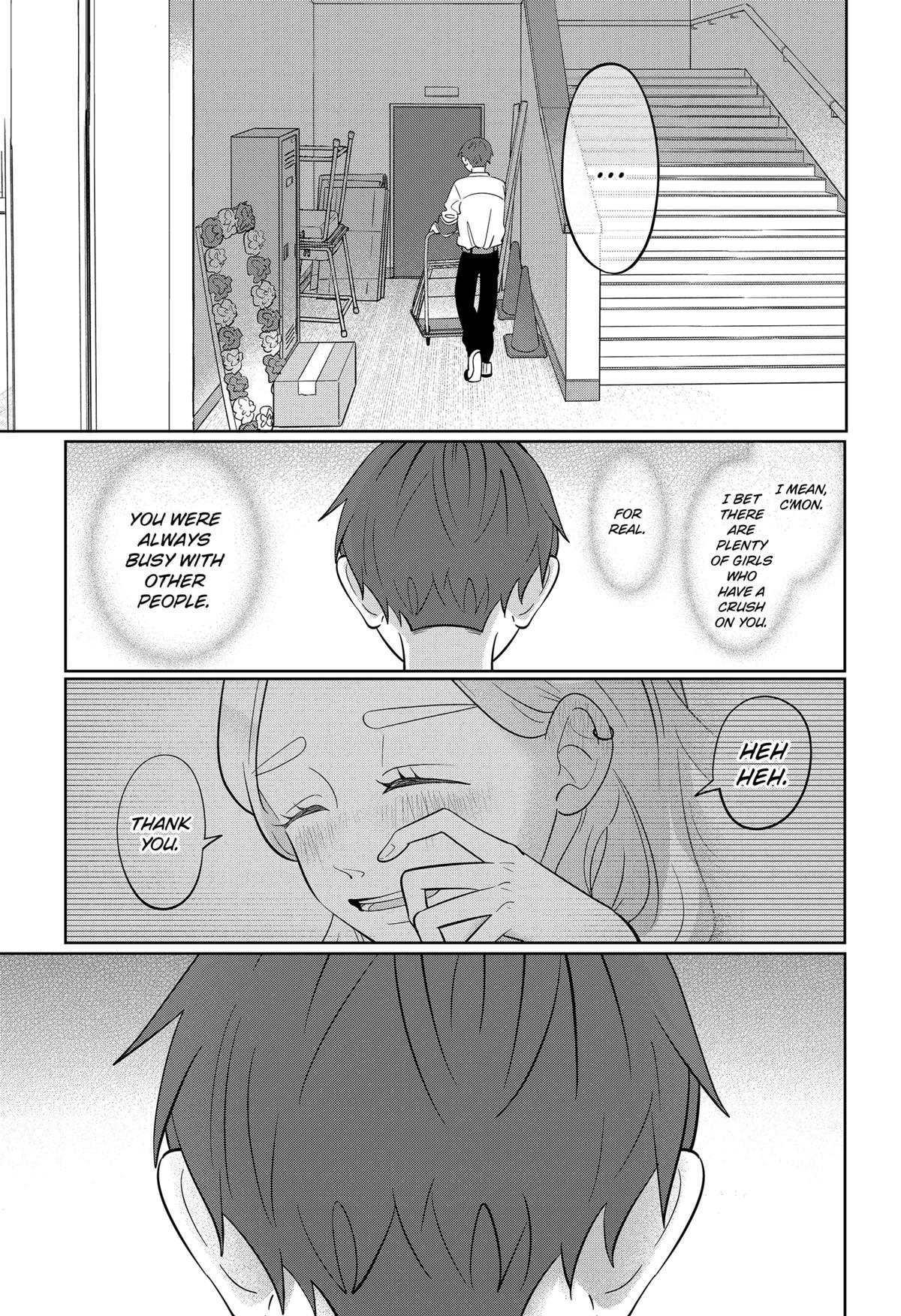 Read You and I Are Polar Opposites ENGLISH Manga Online
