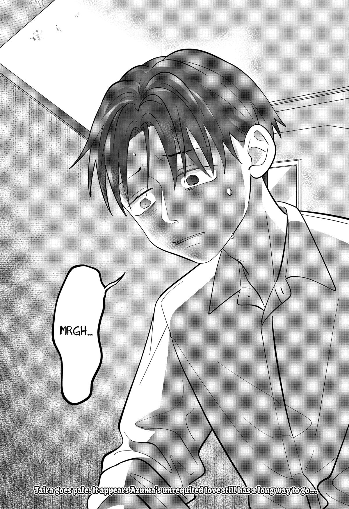 Read You and I Are Polar Opposites ENGLISH Manga Online