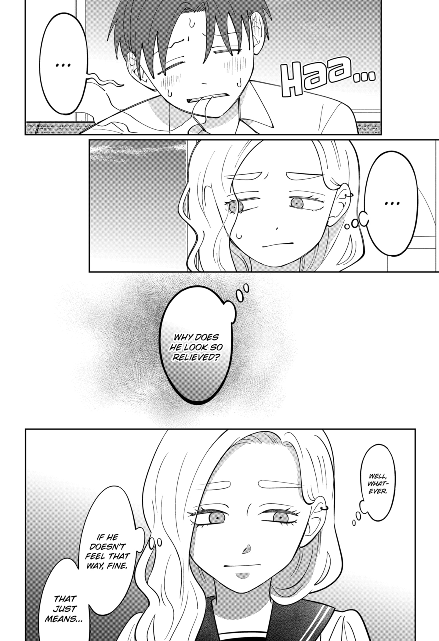 Read You and I Are Polar Opposites ENGLISH Manga Online