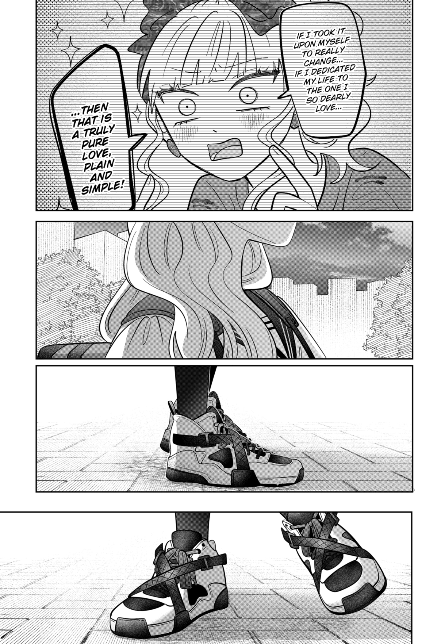 Read You and I Are Polar Opposites ENGLISH Manga Online