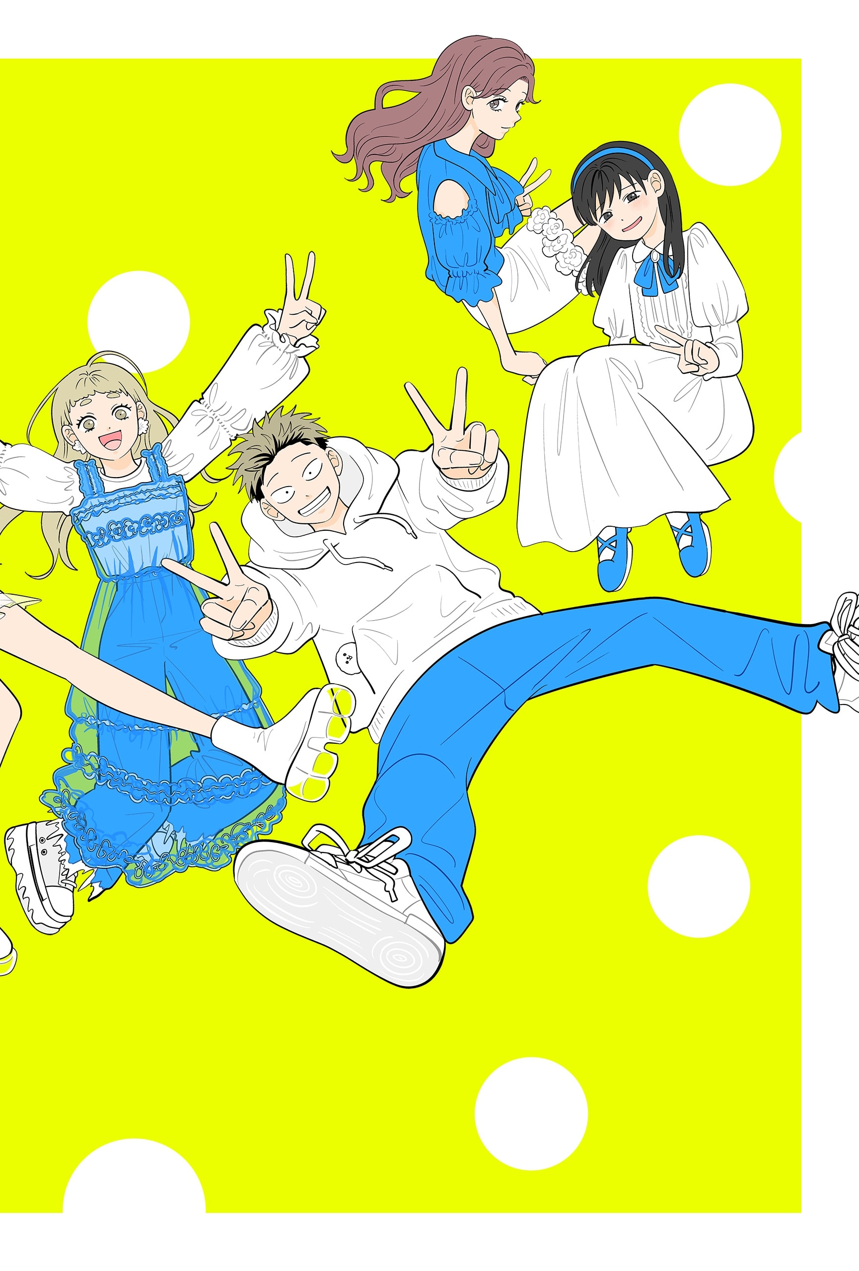 Read You and I Are Polar Opposites ENGLISH Manga Online