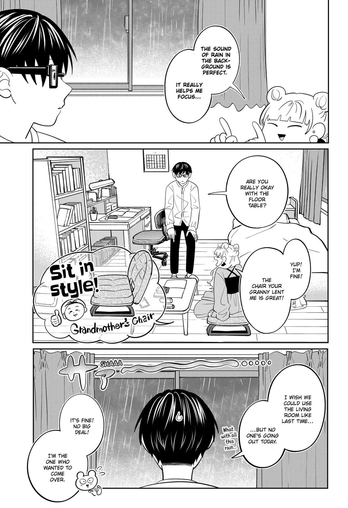 Read You and I Are Polar Opposites ENGLISH Manga Online