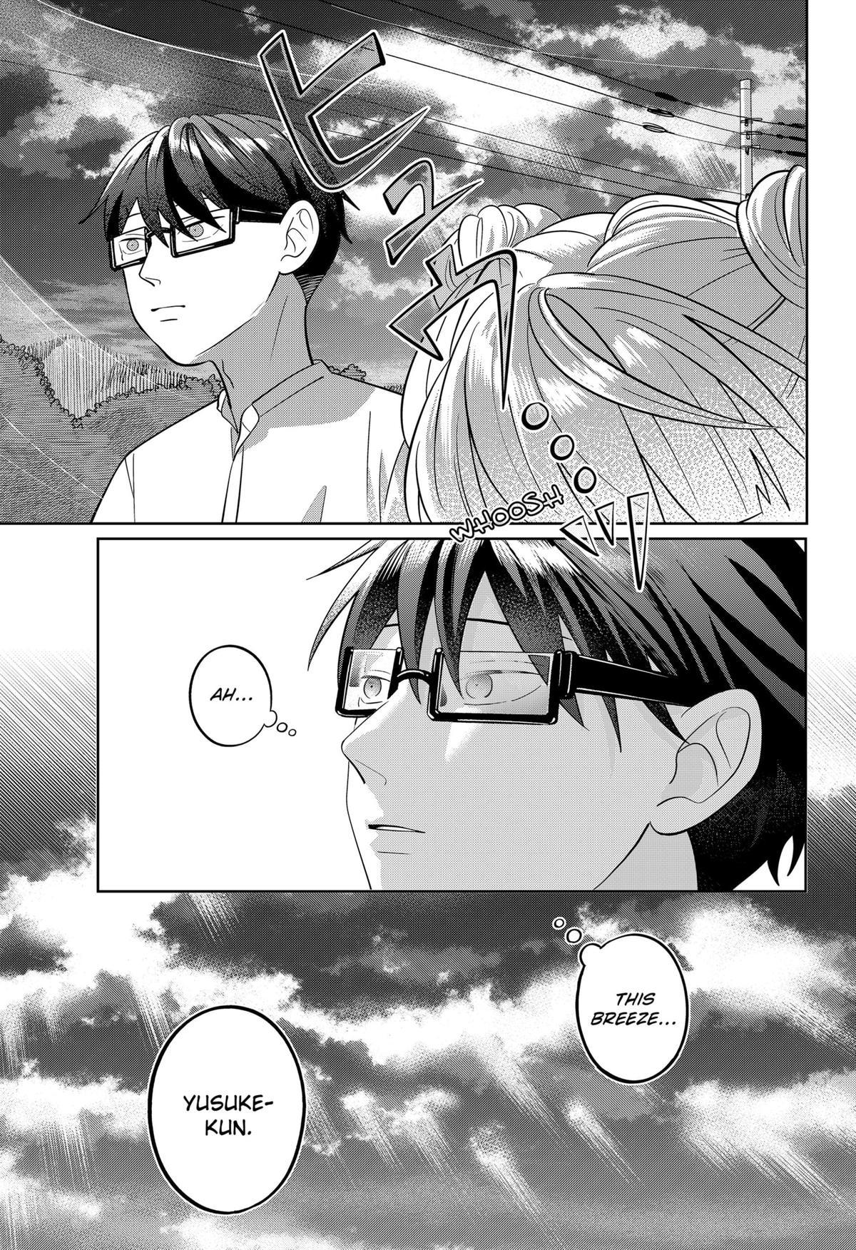 Read You and I Are Polar Opposites ENGLISH Manga Online