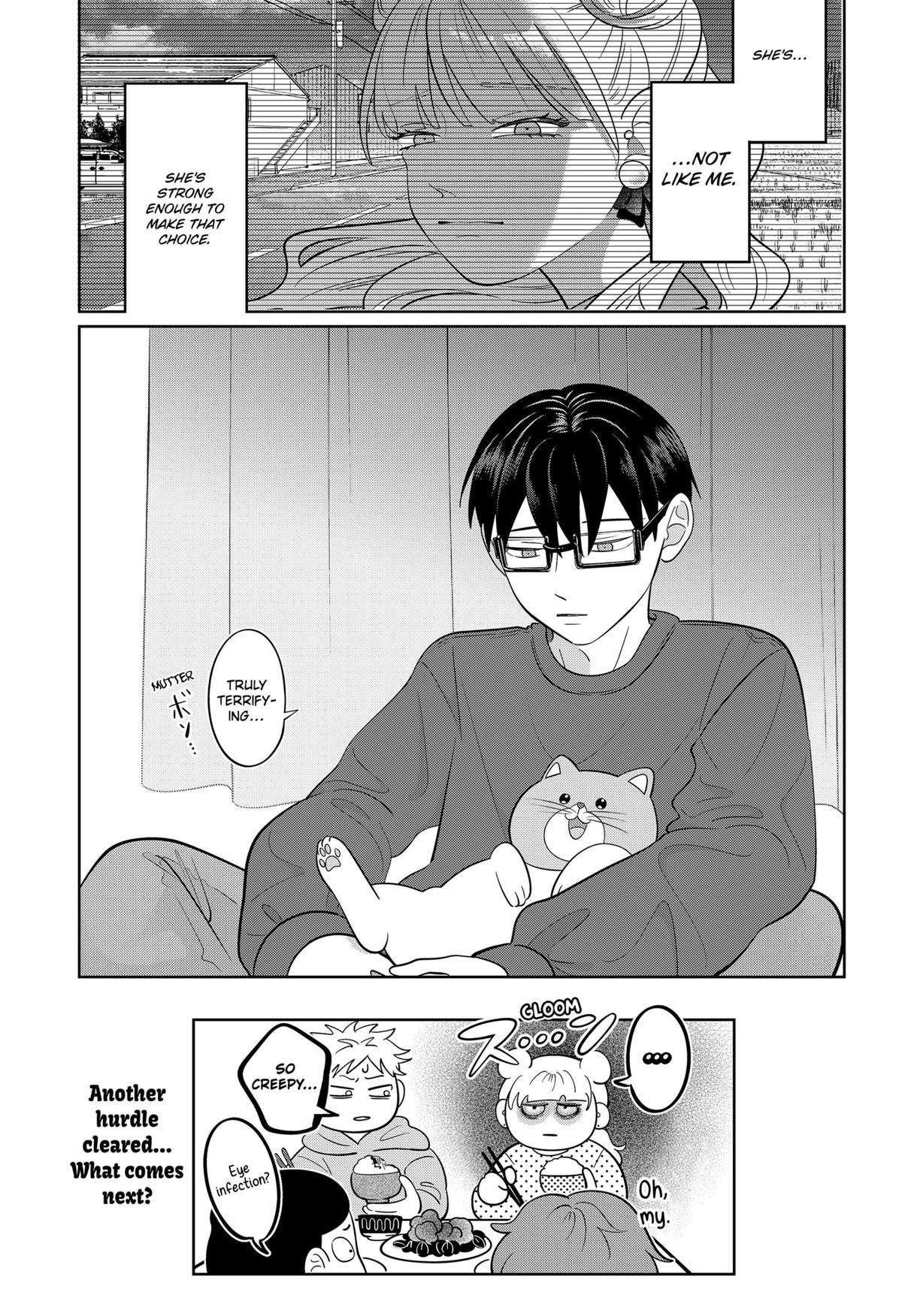 Read You and I Are Polar Opposites ENGLISH Manga Online