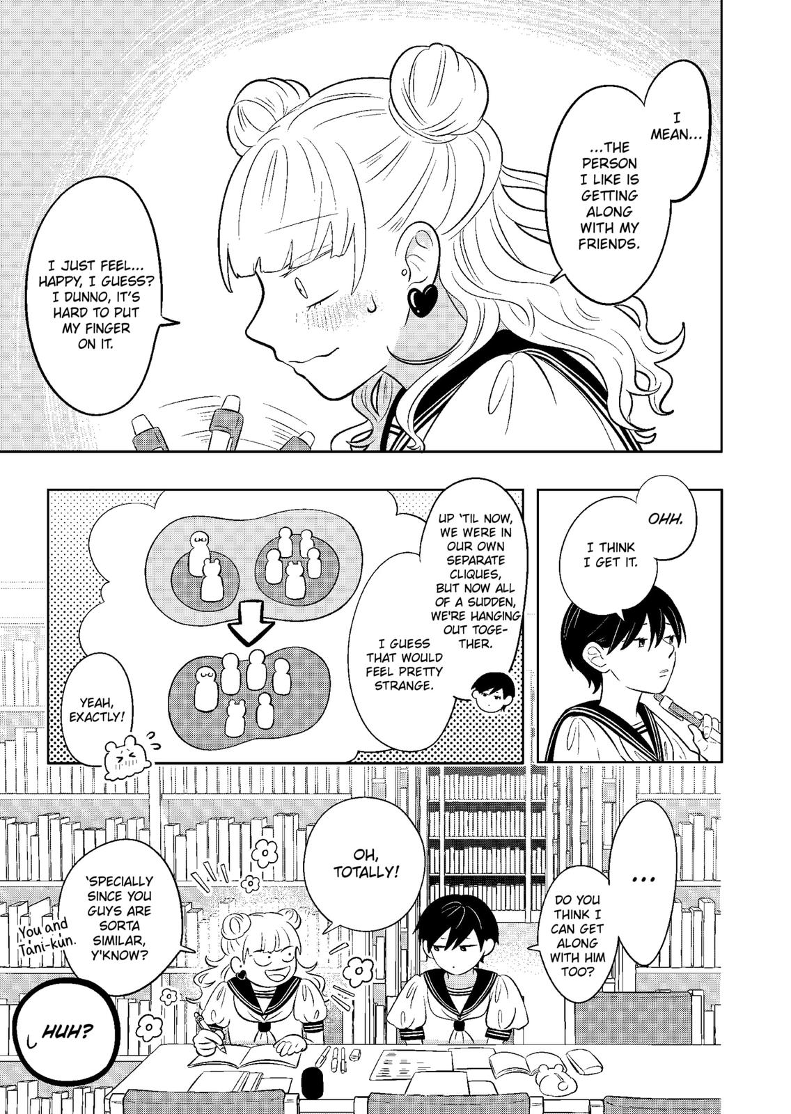 Read You and I Are Polar Opposites ENGLISH Manga Online