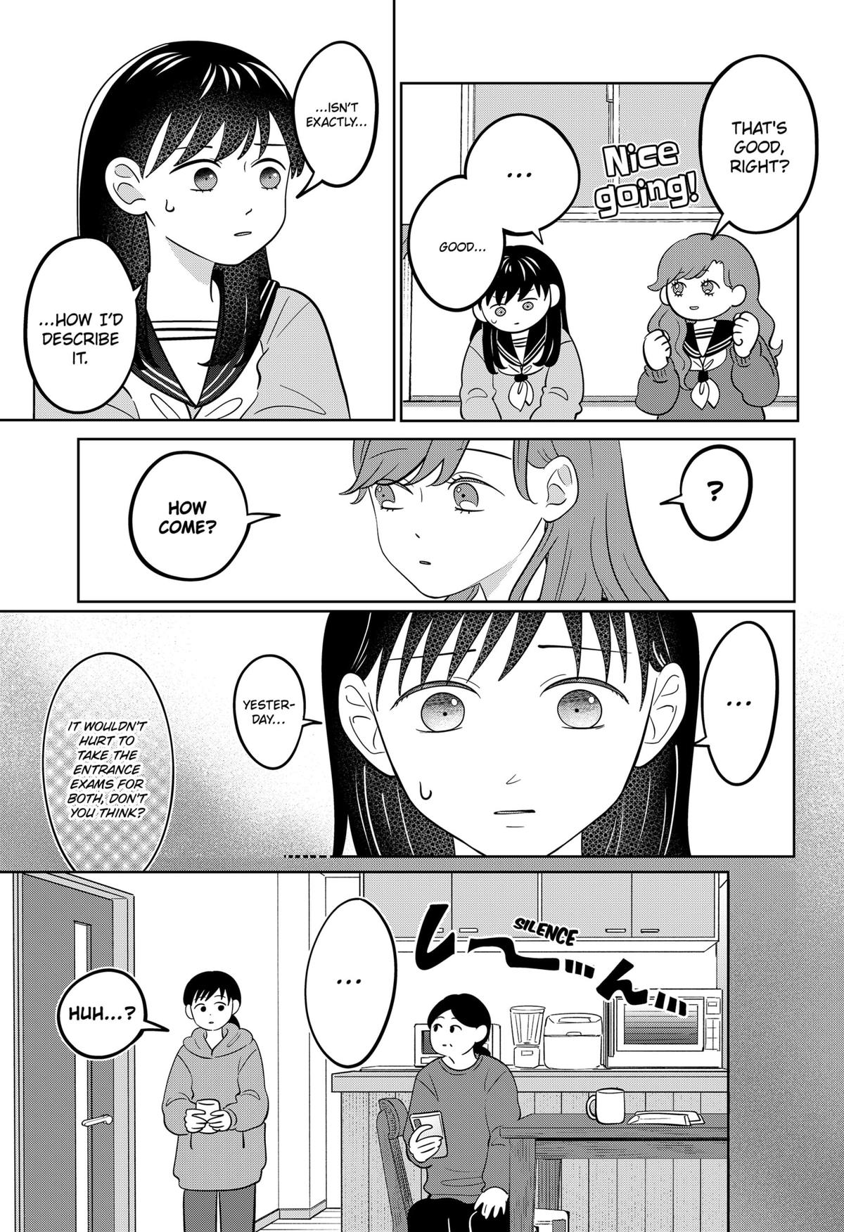 Read You and I Are Polar Opposites ENGLISH Manga Online