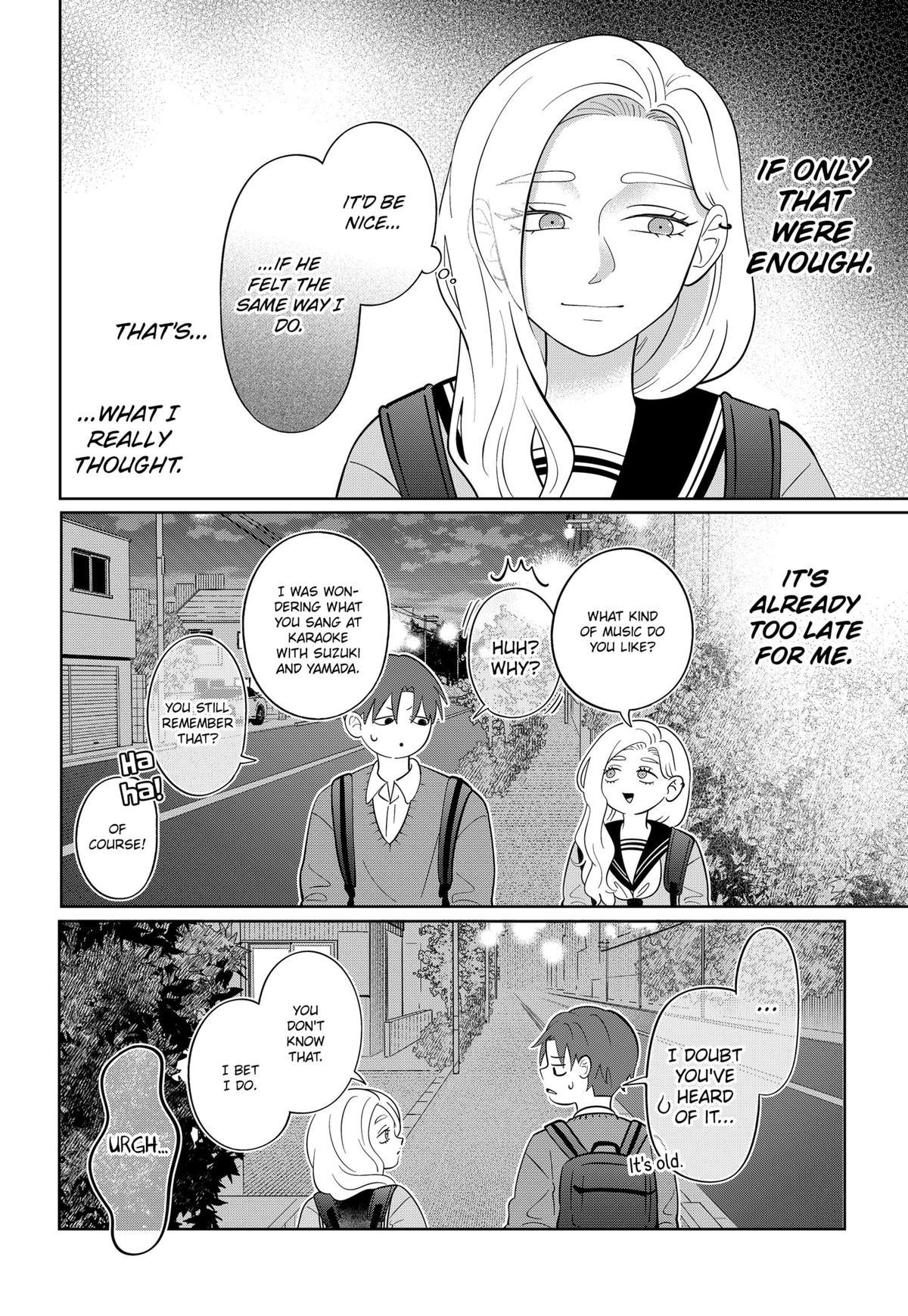 Read You and I Are Polar Opposites ENGLISH Manga Online