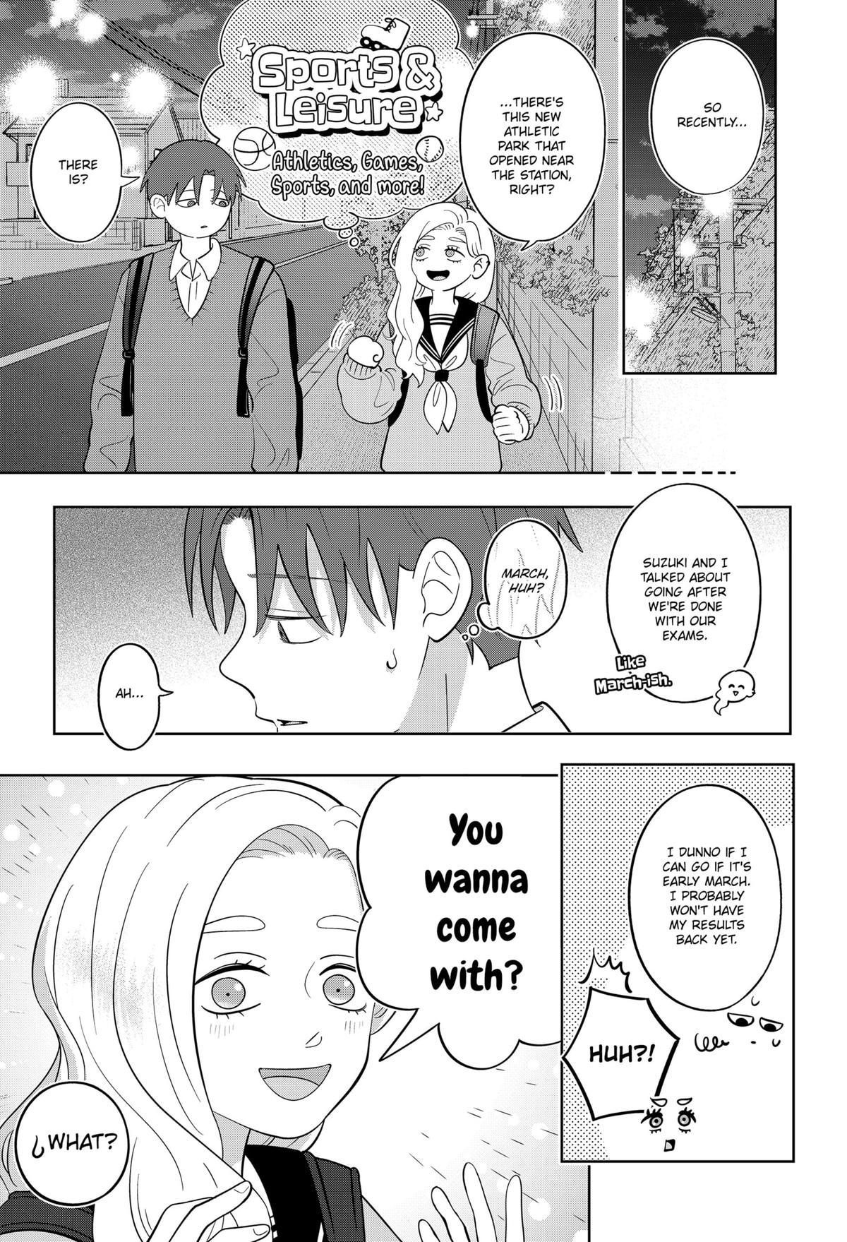 Read You and I Are Polar Opposites ENGLISH Manga Online