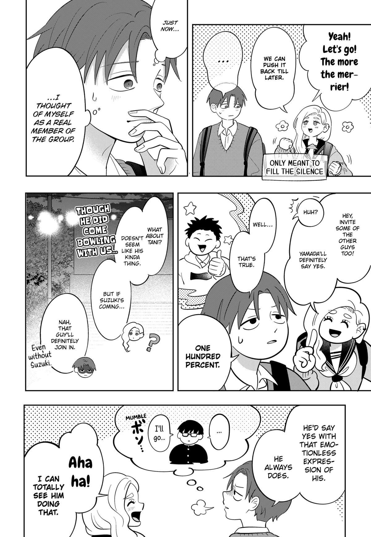 Read You and I Are Polar Opposites ENGLISH Manga Online