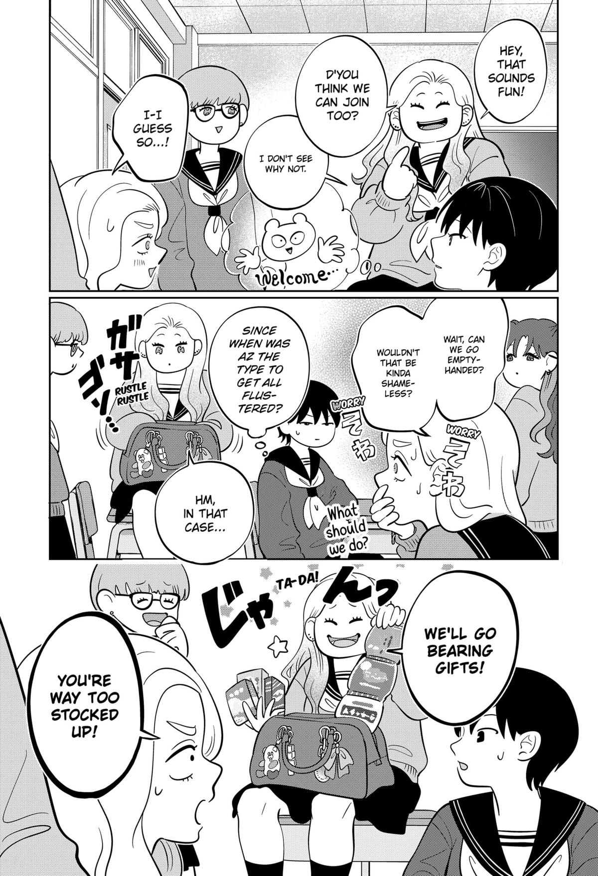 Read You and I Are Polar Opposites ENGLISH Manga Online