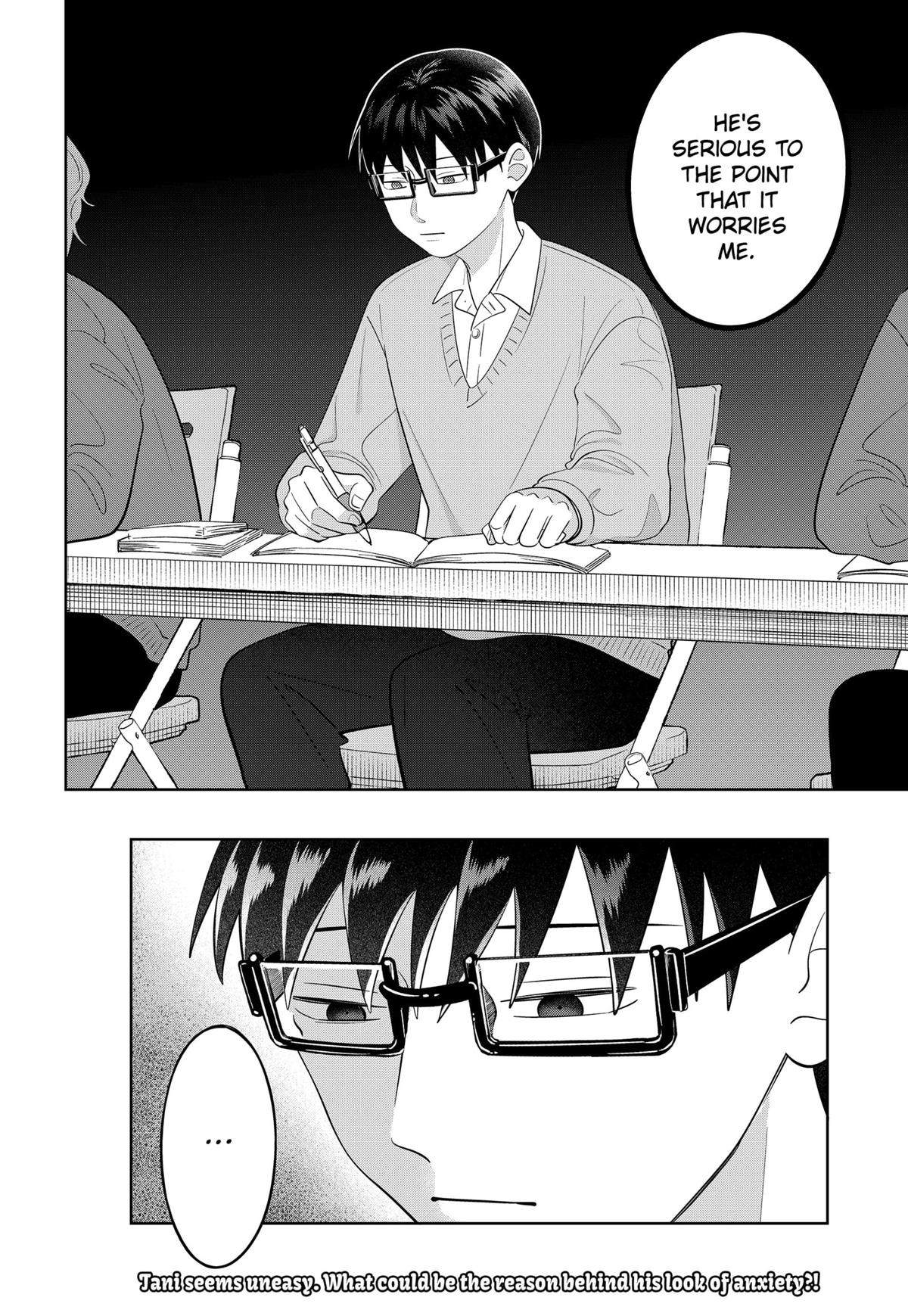 Read You and I Are Polar Opposites ENGLISH Manga Online