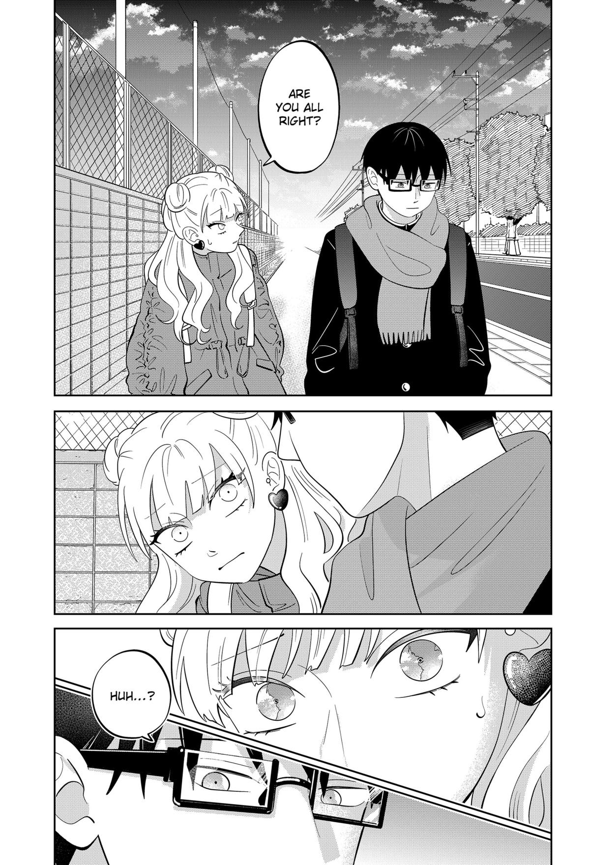 Read You and I Are Polar Opposites ENGLISH Manga Online