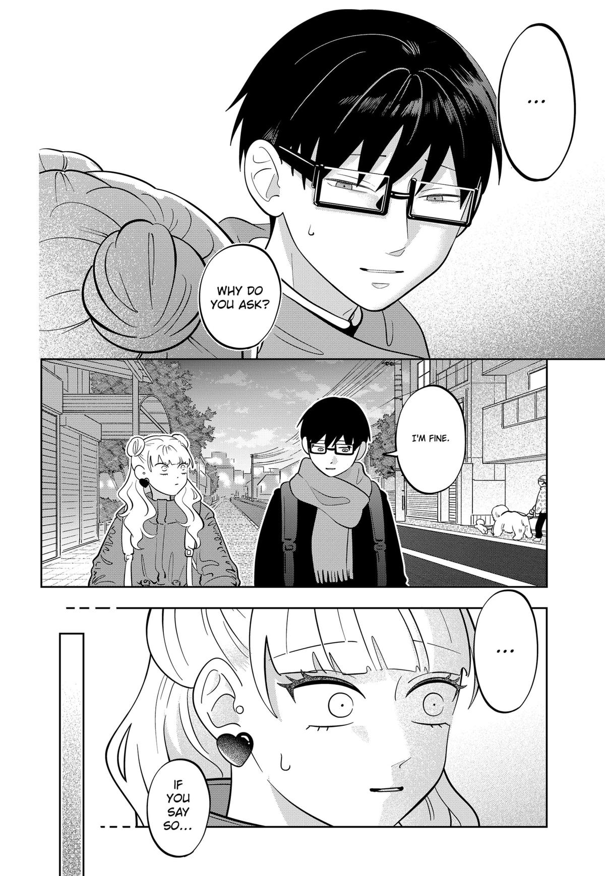 Read You and I Are Polar Opposites ENGLISH Manga Online