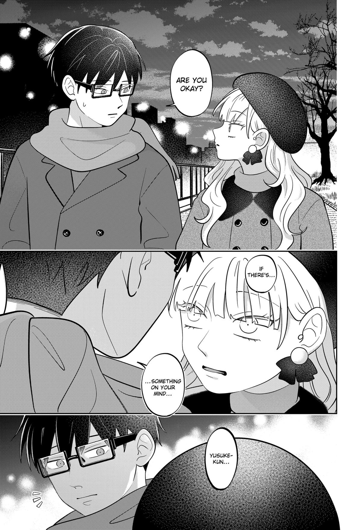 Read You and I Are Polar Opposites ENGLISH Manga Online