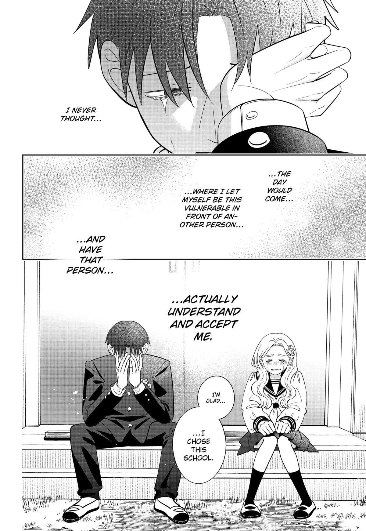 Read You and I Are Polar Opposites ENGLISH Manga Online