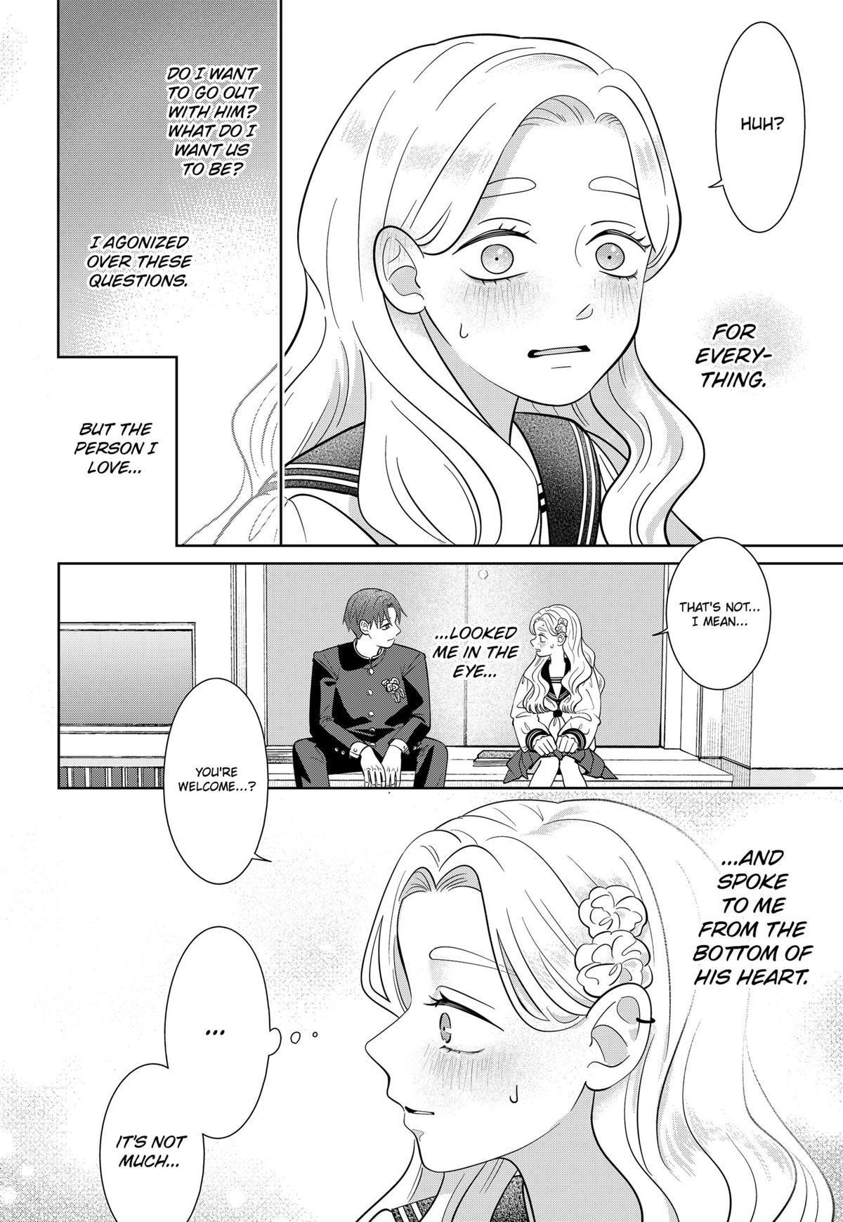 Read You and I Are Polar Opposites ENGLISH Manga Online