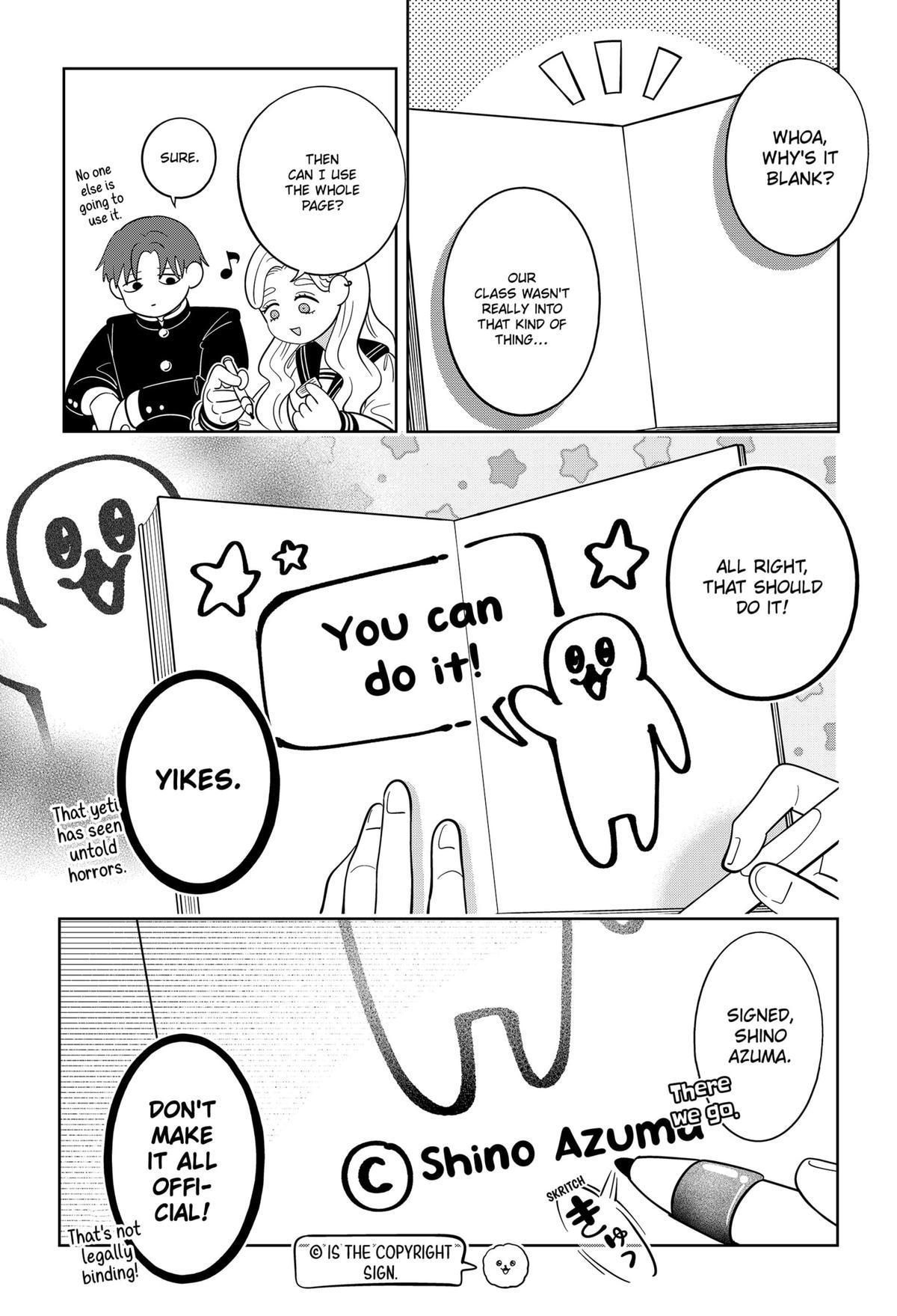 Read You and I Are Polar Opposites ENGLISH Manga Online