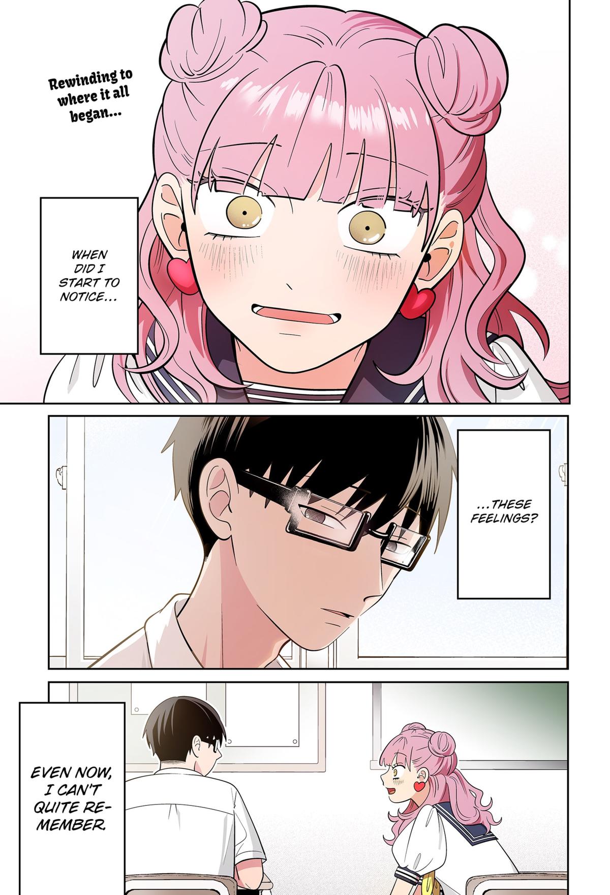 Read You and I Are Polar Opposites ENGLISH Manga Online