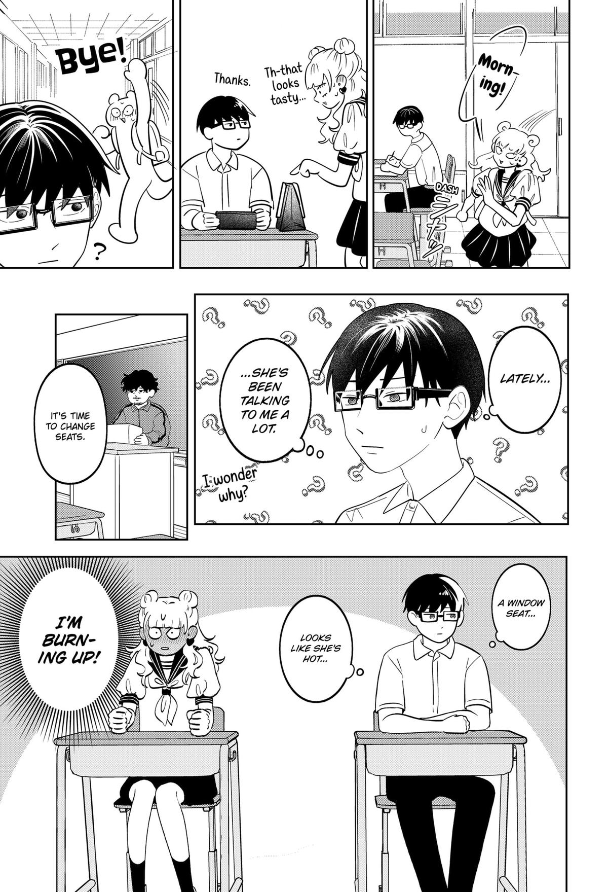 Read You and I Are Polar Opposites ENGLISH Manga Online