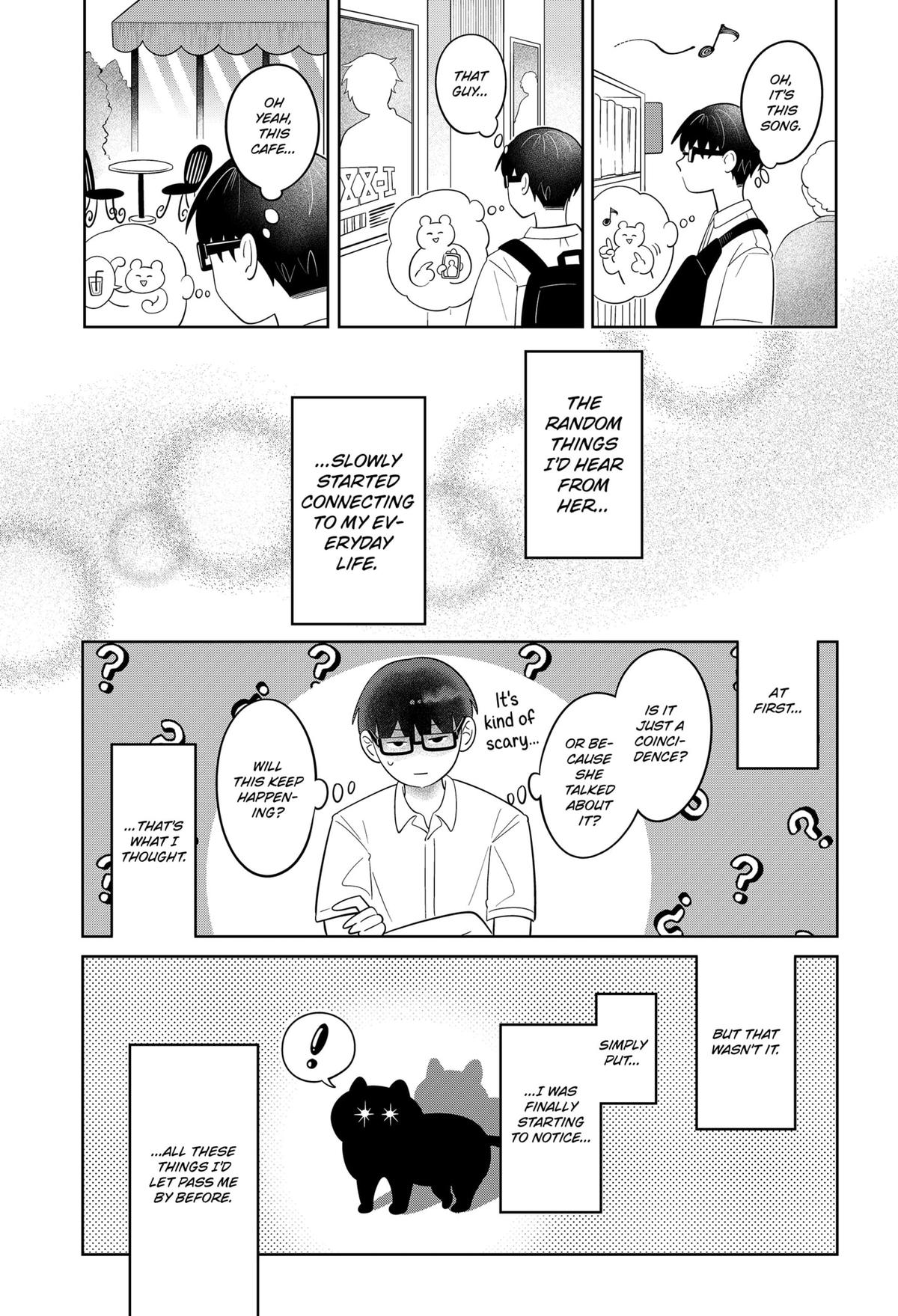 Read You and I Are Polar Opposites ENGLISH Manga Online