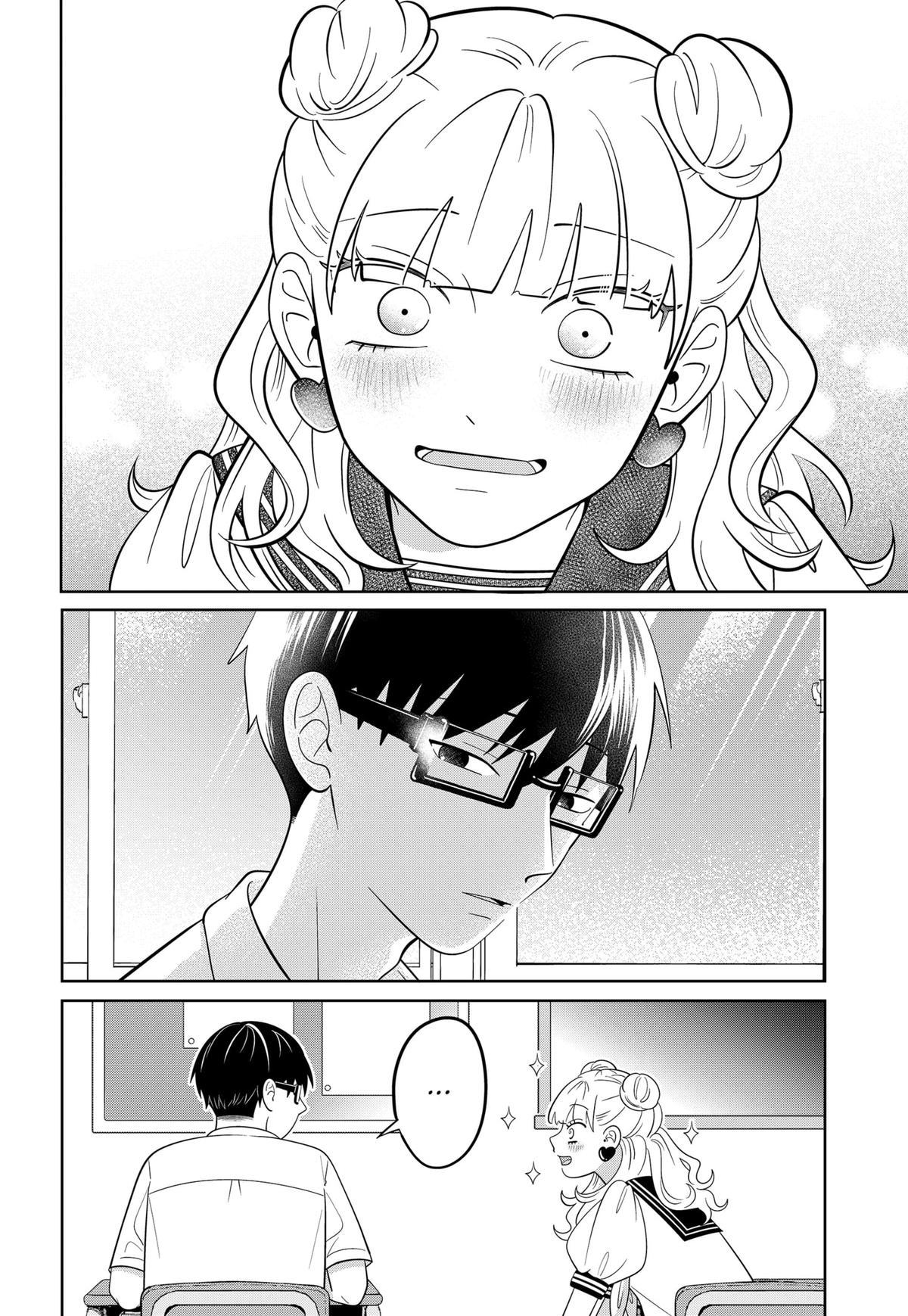 Read You and I Are Polar Opposites ENGLISH Manga Online