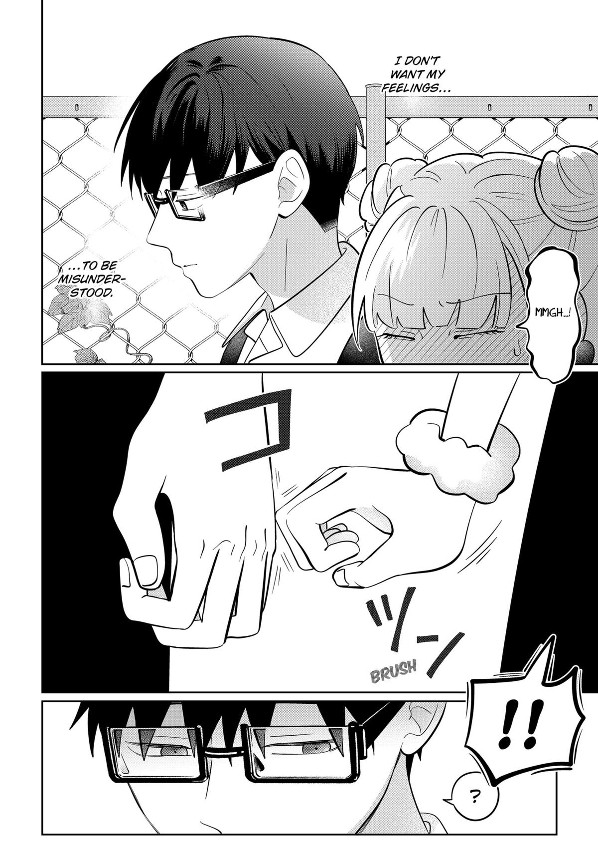 Read You and I Are Polar Opposites ENGLISH Manga Online