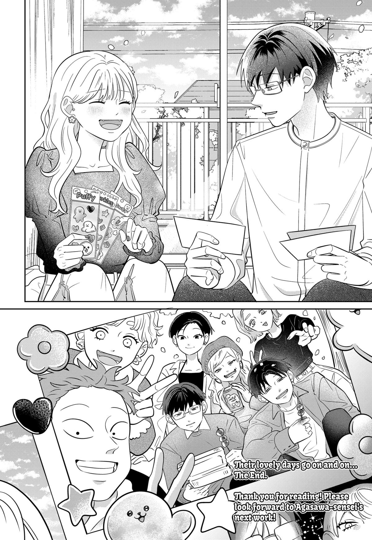 Read You and I Are Polar Opposites ENGLISH Manga Online