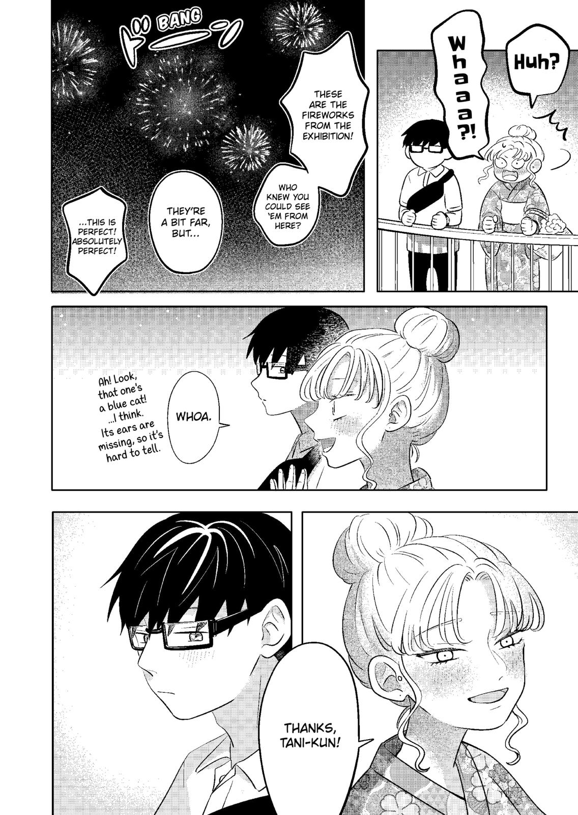 Read You and I Are Polar Opposites ENGLISH Manga Online