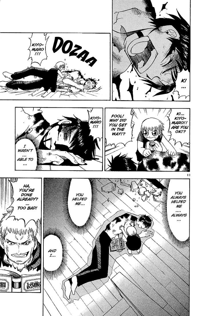 Read Zatch Bell! ENGLISH Manga Online