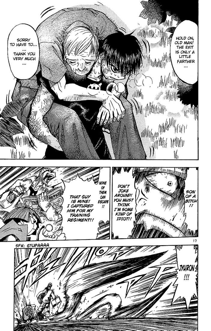 Read Zatch Bell! ENGLISH Manga Online