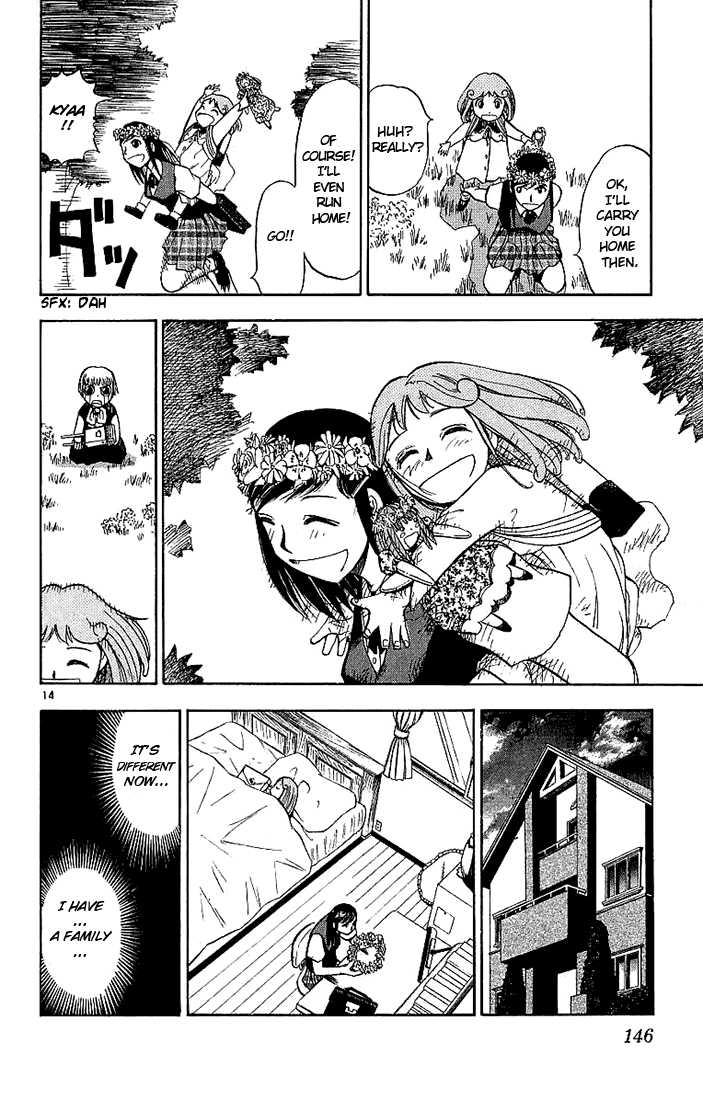 Read Zatch Bell! ENGLISH Manga Online