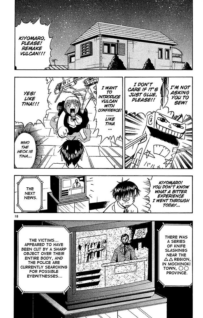 Read Zatch Bell! ENGLISH Manga Online